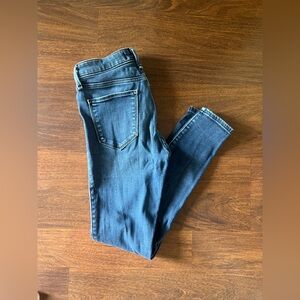 Abercrombie & Fitch The Ankle Legging Jeans – Size 27 – Mid Rise
